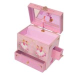 Music Jewellery Box Ballerina - Enchantmints Music Jewellery Box Ballerina - Enchantmints